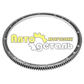 Венец маховика 136 зуб HOWO VG2600020208 Венец маховика 136 зуб HOWO VG2600020208