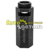 Клапан редукционный маслянной магистрали WD615 HOWO VG1500070097 Клапан редукционный маслянной магистрали WD615 HOWO VG1500070097