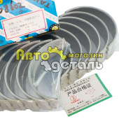 Вкладыши корень 0,50 WD615/WP10 81500010046 Вкладыши корень 0,50 WD615/WP10 81500010046
