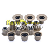 Сальник клапана (стаканчик) EURO 2 WD615 HOWO VG6126300866 612600040444 Сальник клапана (стаканчик) EURO 2 WD615 HOWO VG6126300866 612600040444