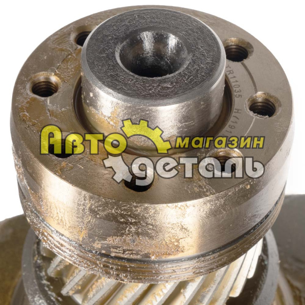 Коленвал WD615 завод HOWO 61500020012 Коленвал WD615 завод HOWO 61500020012