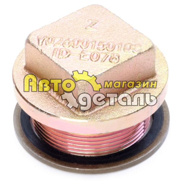 Пробка поддона WD615 HOWO VG2600150108 Пробка поддона WD615 HOWO VG2600150108