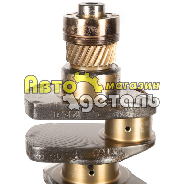 Коленвал WD615 завод HOWO 61500020012 Коленвал WD615 завод HOWO 61500020012